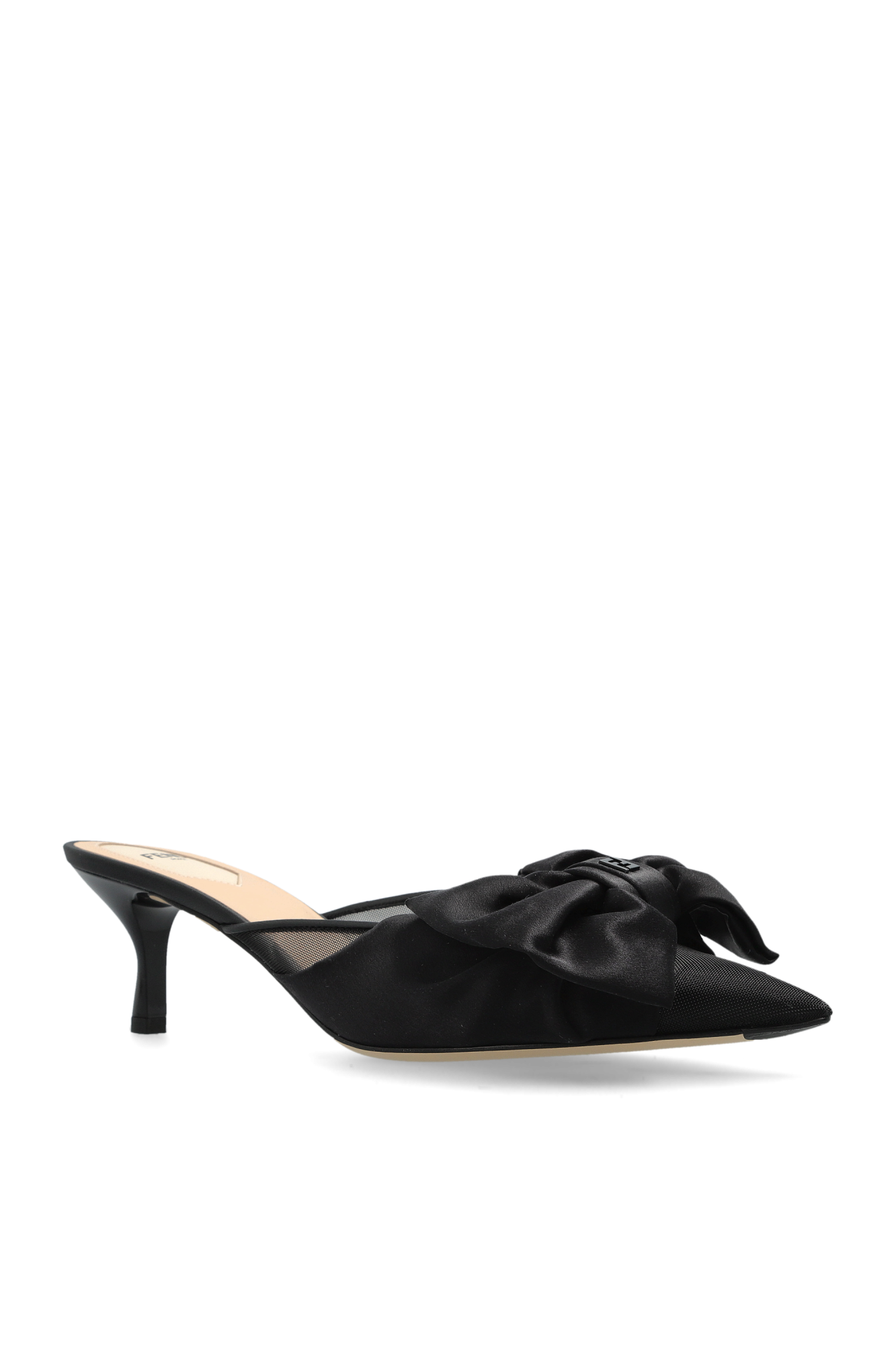 Fendi Heeled mules 'Colibr' | Women's | Vitkac